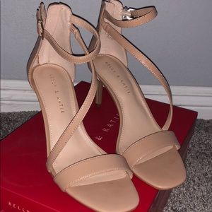 Kelly & Katie heels